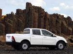 SsangYong Actyon Sports Tradie 2007 года